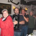 Les Melody Boy's en Autriche 2006